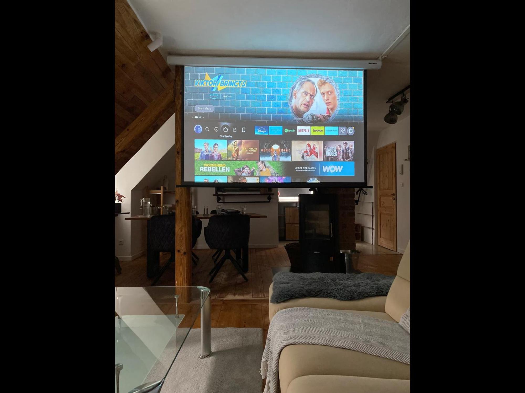 באד סוברנהיים Gemuetliche Rustikale Wohnung Mit Kamin Und Optionalem Whirlpool מראה חיצוני תמונה