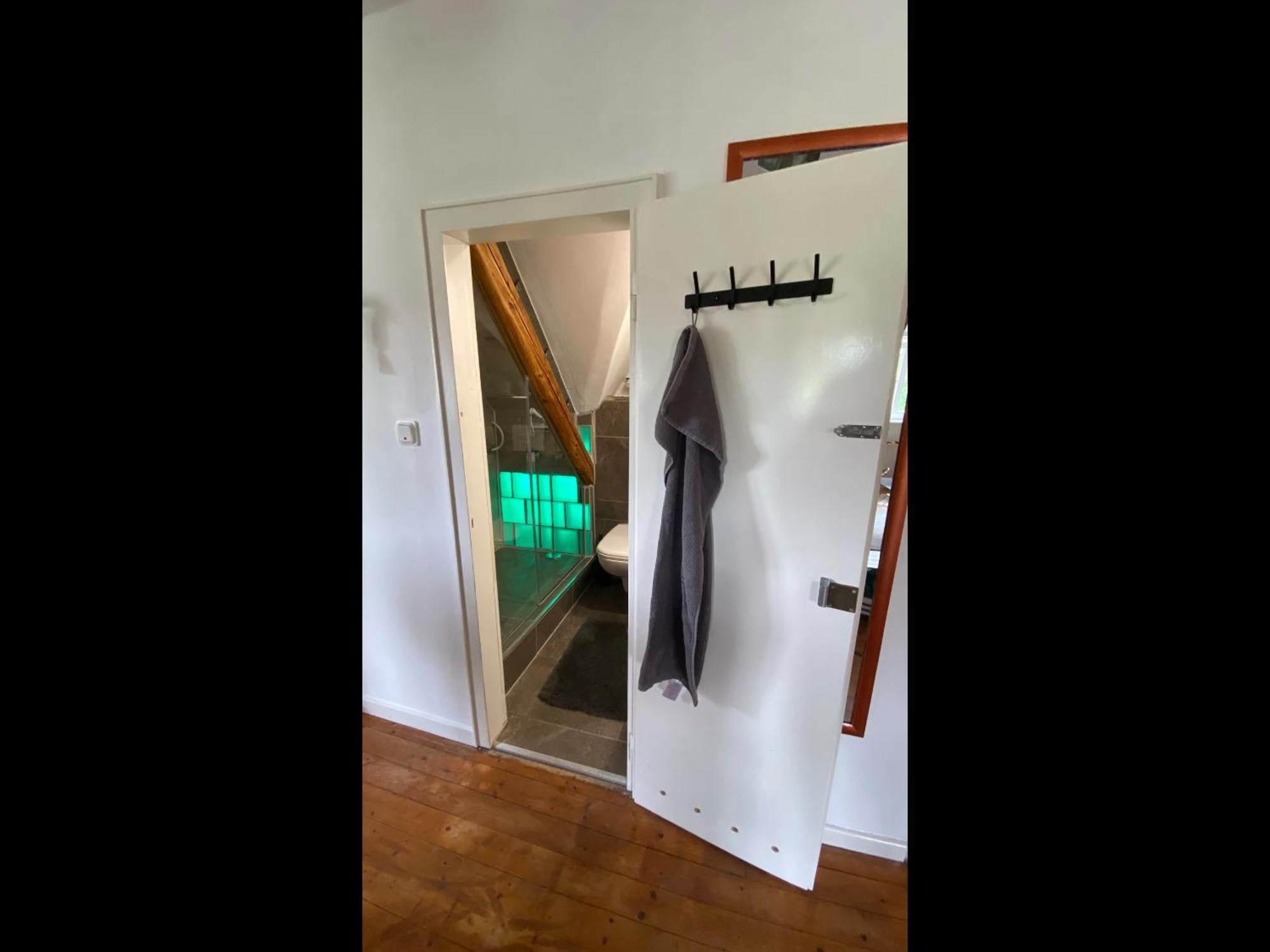 באד סוברנהיים Gemuetliche Rustikale Wohnung Mit Kamin Und Optionalem Whirlpool מראה חיצוני תמונה