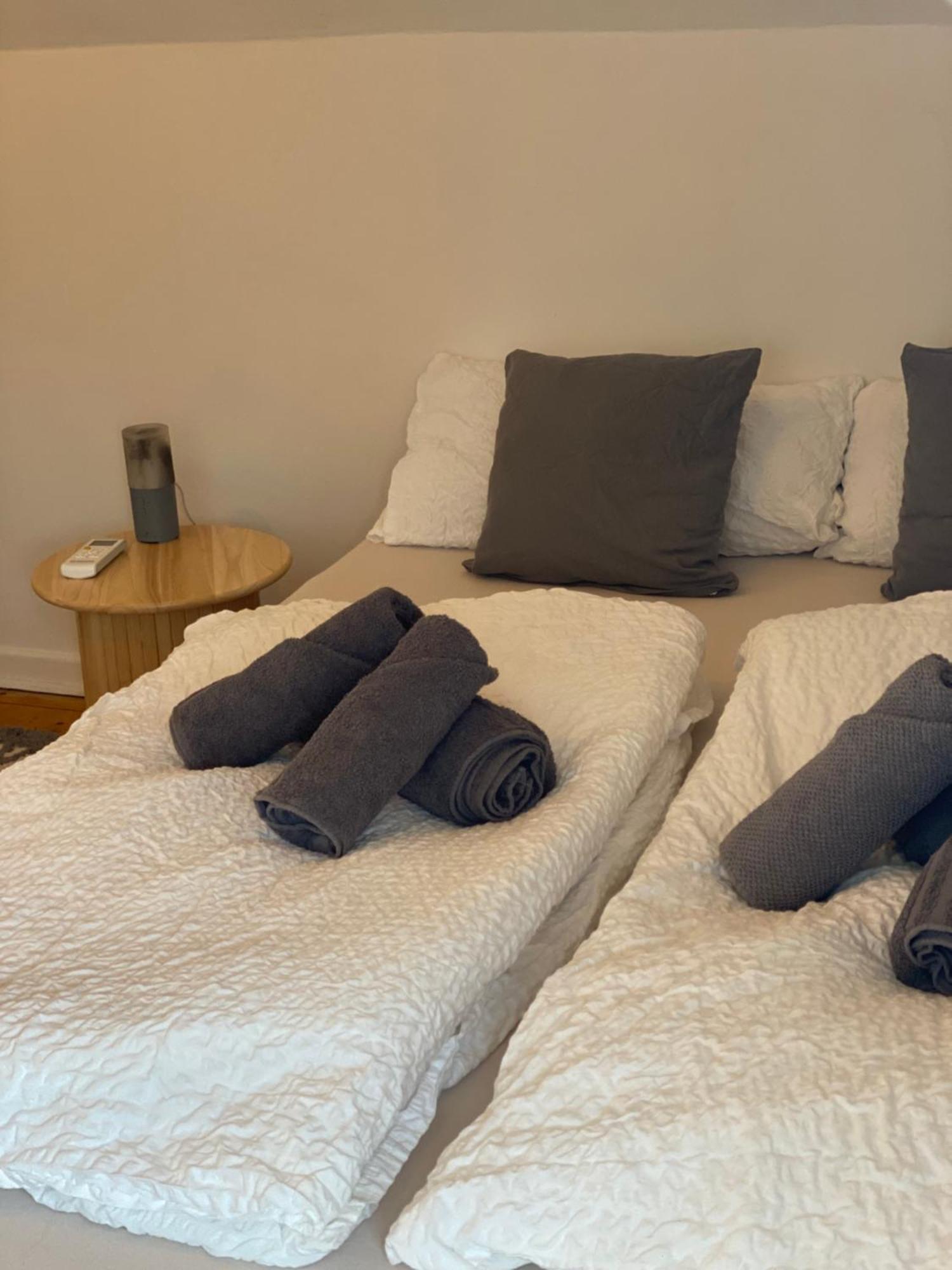 באד סוברנהיים Gemuetliche Rustikale Wohnung Mit Kamin Und Optionalem Whirlpool מראה חיצוני תמונה